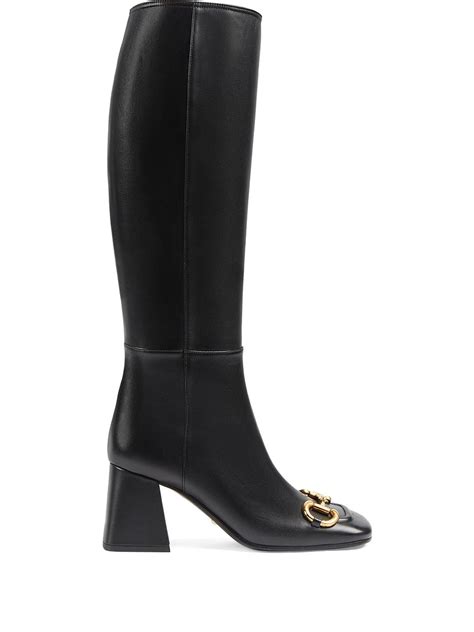 gucci rain boots|gucci print thigh high boots.